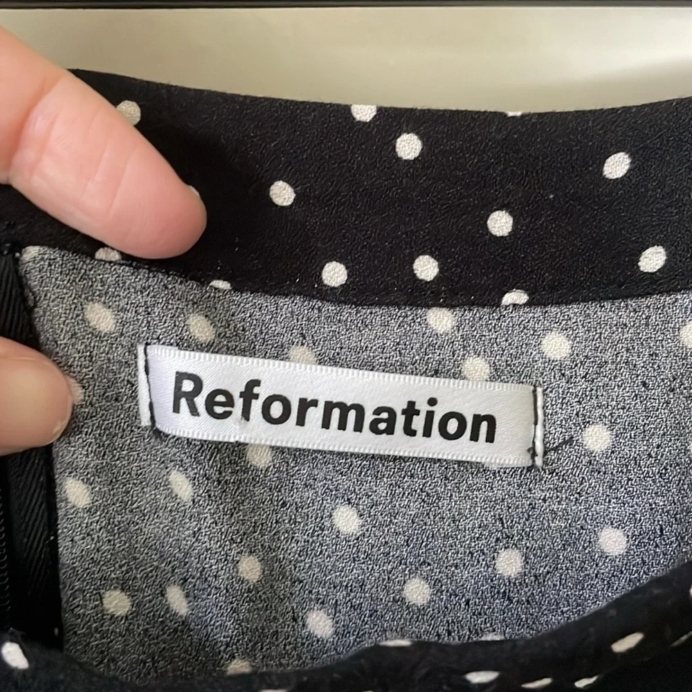 Reformation Bea Midi skirt - Picture 5 of 6